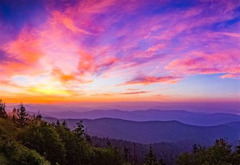 The Serenity of Smoky Mountain Magic